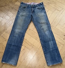 PRPS JAPAN Raw Selvedge Denim
