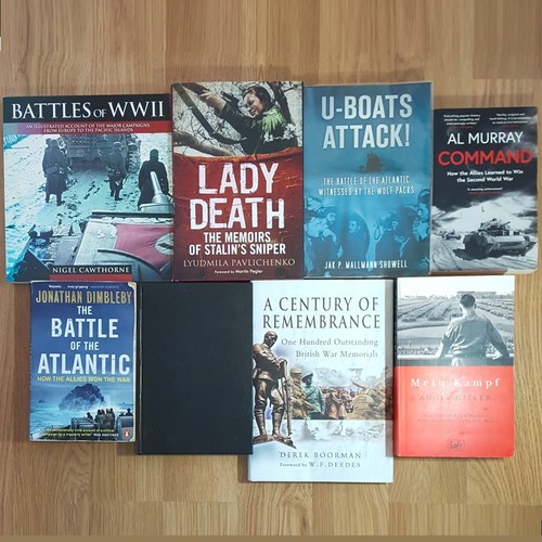 Job lot wwii - lot, nazi