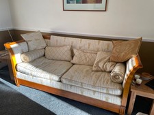 Two Seater Sofa Hand Made 