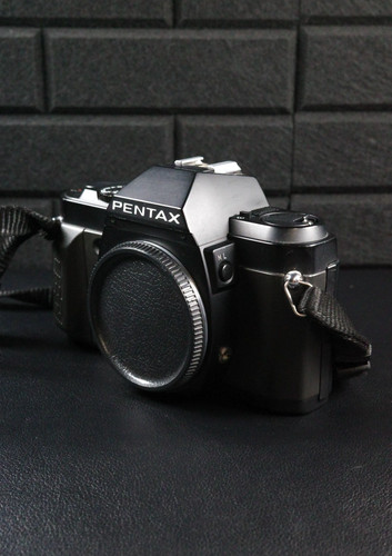 Vintage pentax p30 35mm - 35mm, slr