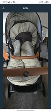 Graco Evavant Travel System In
