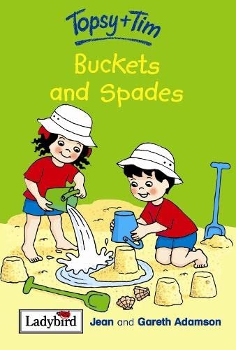 Topsy and tim buckets - and,