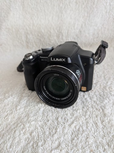 Panasonic lumix dmc fz18 1mp - panasonic, dmc-fz18