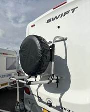 Motorhome Spare Wheel Ford