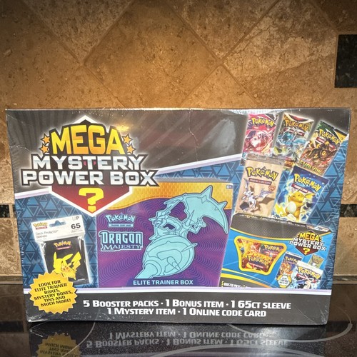 2024 mega mystery power - 🔥2024,