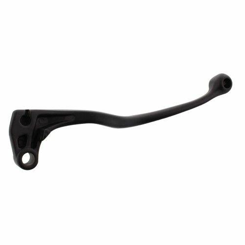 Black forged clutch lever jmp - forged,