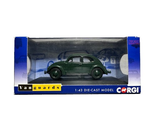 Corgi vanguards va01209 - vanguards,