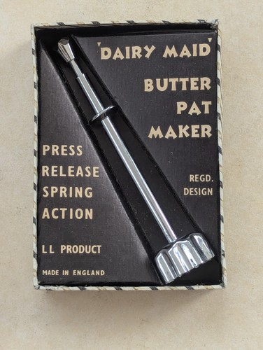 Vintage 1950 dairy - vintage, maid