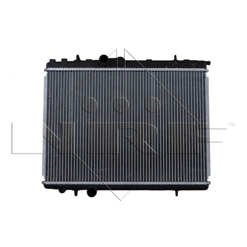 Radiator for peugeot 206 0 - radiator, 2.0
