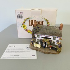 Lilliput Lane Jubilee At The