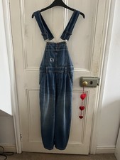 Hysteric Glamour Dungarees