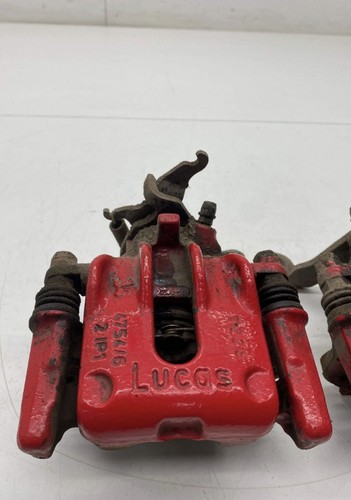 Ford fiesta brake calipers - fiesta, st