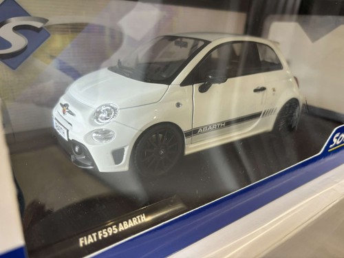 Solido fiat 500 abarth - fiat,