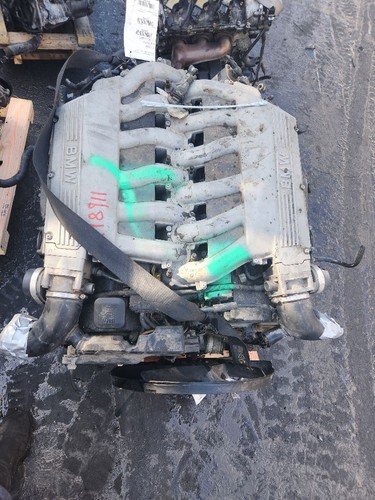 Engine v12 fits 08 bmw - fits,