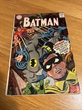 DC Batman #196 November 1967