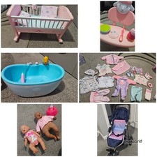 Baby Annabell Bundle