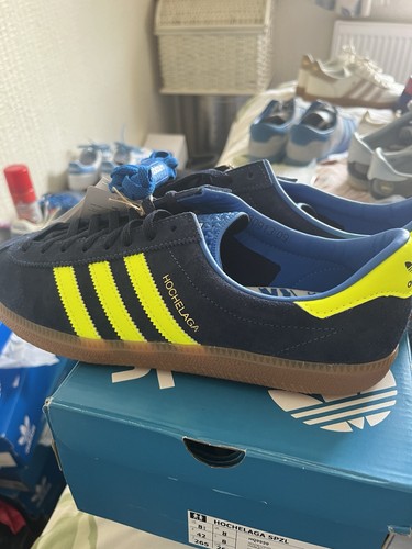 Adidas hochelaga spzl - adidas, men's