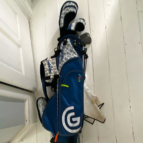 Cleveland club golf set - cleveland,