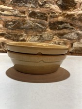 2 Small Mason Cash Pie Dishes