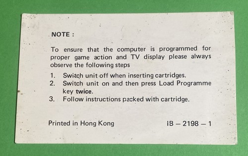 Vintage 1979 only - vintage,