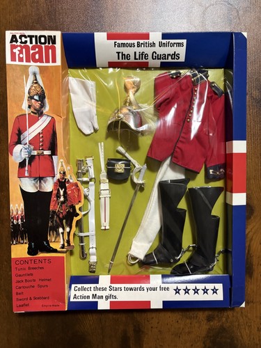 Action man 40th - action, anniversary