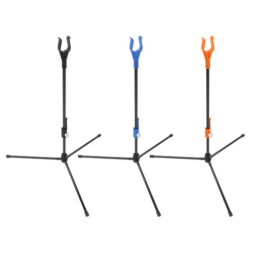 Recurve bow stand aluminum - recurve,