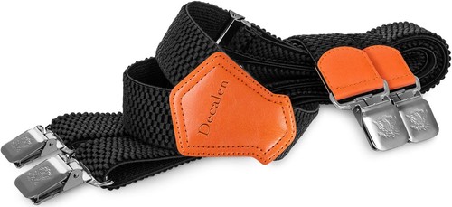 Decalen mens braces - braces, with