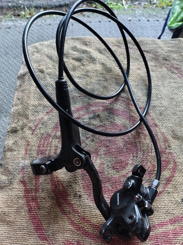 Shimano mt200 hydraulic - shimano,