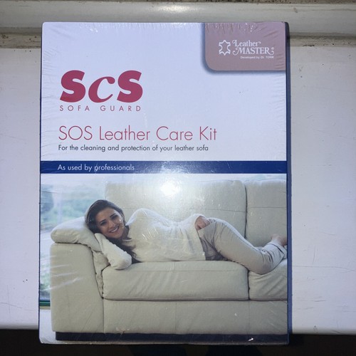 Sealed scs sofa - scs, guard