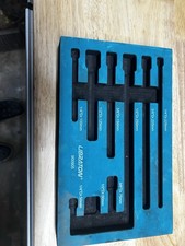 Socket Extension Bar Foam Storage Tray