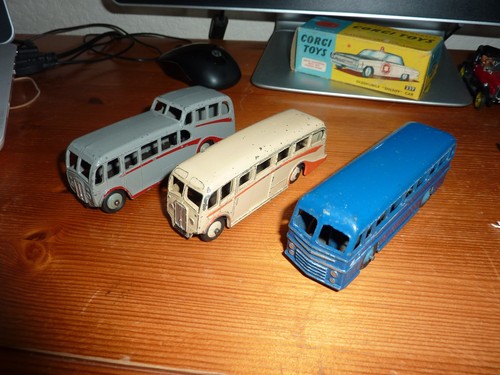 Dinky toys job - toys, x