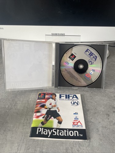 Fifa road world cup sony - fifa,