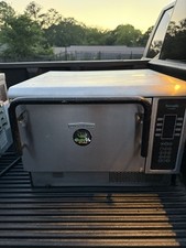 READ DESCRIPTION* TurboChef