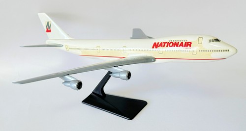 Boeing 747 200 nationair - boeing, 747-200