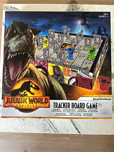 Jurassic world dominion - jurassic,