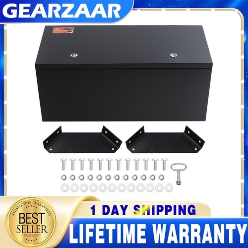 Truck storage box - truck, flatbed