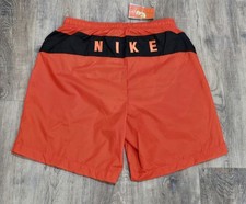NWT Vintage Y2K Nike Orange