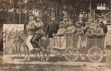 Photo postcard, World War I