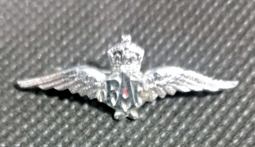 Royal air force chrome - royal,