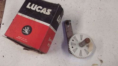 Lucas 120 degree - lucas, wiper