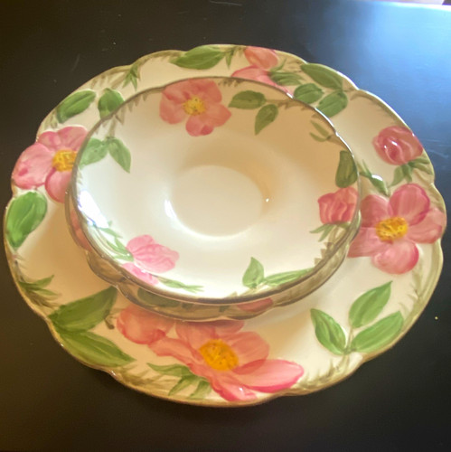 Franciscan desert rose - franciscan,