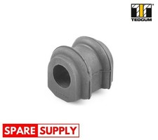 2X MOUNTING, STABILISER BAR FOR HYUNDAI TEDGUM TED11614