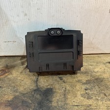 VAUXHALL ZAFIRA 2003-2005 MK1 DIGITAL CLOCK DISPLAY 13106240