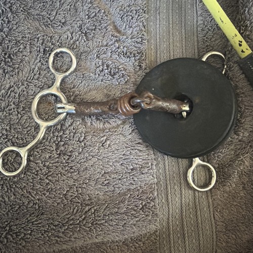 Sweet iron copper tom thumb - iron,