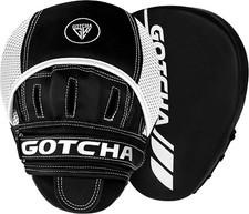 Boxing Pads White Punch Pads