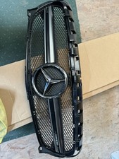 MERCEDES BENZ CLA A CLASS CLA 45 GTR AMG Front Grille 2013-2019 A45