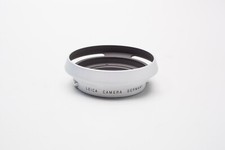 *RARE* Original Leica Vented Lens Hood for Hermes Edition & M-P 240 Safari Set