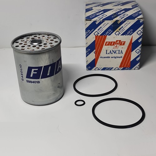 Fuel filter fiat - fiat, ritmo