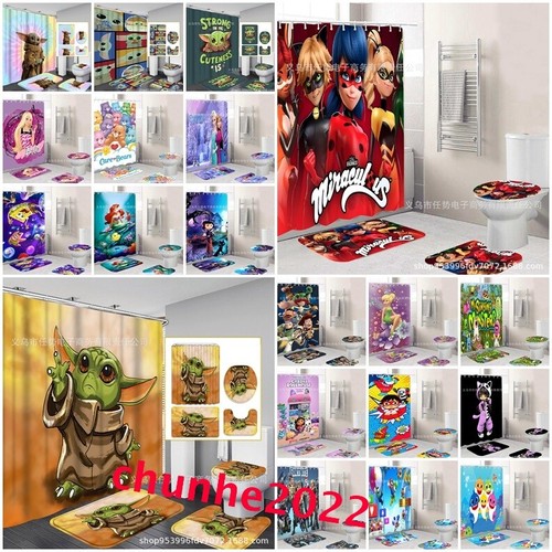 Kids characters waterproof - characters,