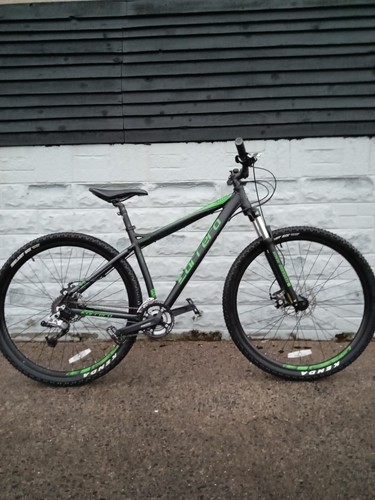 Mountain bike - mountain,